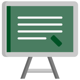 chalkboard